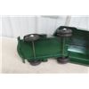 Image 13 : Otaco Minnitoy Hochela Gas Tanker Truck And Trailer, Pressed Steel, 1950s, 29" Long, Professionally