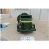 Image 5 : Otaco Minnitoy Hochela Gas Tanker Truck And Trailer, Pressed Steel, 1950s, 29" Long, Professionally