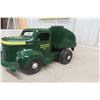 Image 6 : Otaco Minnitoy Hochela Gas Tanker Truck And Trailer, Pressed Steel, 1950s, 29" Long, Professionally
