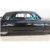 Image 10 : Bandai Tinplate Cadillac Friction Drive Car, 1961, 16" Long, With Box
