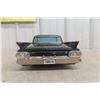 Image 15 : Bandai Tinplate Cadillac Friction Drive Car, 1961, 16" Long, With Box