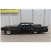 Image 1 : Bandai Tinplate Cadillac Friction Drive Car, 1961, 16" Long, With Box