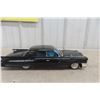 Image 7 : Bandai Tinplate Cadillac Friction Drive Car, 1961, 16" Long, With Box
