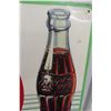 Image 3 : Drink Coca-Cola Metal Tin Sign, 1957, 19" x 27"