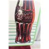Image 4 : Drink Coca-Cola Metal Tin Sign, 1957, 19" x 27"