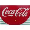 Image 7 : Drink Coca-Cola Metal Tin Sign, 1957, 19" x 27"
