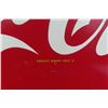 Image 8 : Drink Coca-Cola Metal Tin Sign, 1957, 19" x 27"