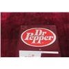 Image 2 : Dr Pepper Hot Or Cold Dr Pepper Metal Thermometer w/Bulb, 1960s, 7" x 12"