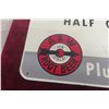 Image 2 : A&W Root Beer 'Take Some Home' Metal Price Sign, 1960s, 22" x 14"