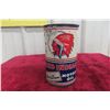 Image 1 : Red Indian Aviation Motor Oil Quart Can