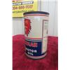 Image 2 : Red Indian Aviation Motor Oil Quart Can