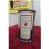 Image 3 : Red Indian Aviation Motor Oil Quart Can