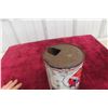 Image 5 : Red Indian Aviation Motor Oil Quart Can