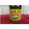 Image 3 : Co-Op Maple Leaf H.D. Quart Oil Can, Punctured In Bottom