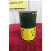 Image 4 : Co-Op Maple Leaf H.D. Quart Oil Can, Punctured In Bottom