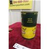 Image 6 : Co-Op Maple Leaf H.D. Quart Oil Can, Punctured In Bottom
