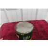 Image 7 : Co-Op Maple Leaf H.D. Quart Oil Can, Punctured In Bottom