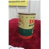 Image 5 : National En-Ar-Co Motor Oil Quart Can With Product
