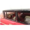 Image 11 : Bandai Tin Friction '56 Ford Station Wagon, 1950s Or 1960s, 12" Long