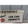 Image 6 : Whiz 2-Sided Rack Topper Sign, Holley Head & Car Care Products, 31" x 12"