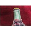 Image 3 : Nu Grape Metal Tin Die-Cut Bottle Shape Sign, 1950s, 17" x 5"