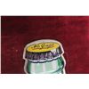 Image 4 : Nu Grape Metal Tin Die-Cut Bottle Shape Sign, 1950s, 17" x 5"