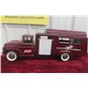 Image 1 : Buddy L Riding Academy Horse Truck Pressed Steel, 1950s–60s, 18"