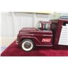 Image 2 : Buddy L Riding Academy Horse Truck Pressed Steel, 1950s–60s, 18"