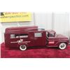 Image 7 : Buddy L Riding Academy Horse Truck Pressed Steel, 1950s–60s, 18"