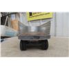 Image 17 : Smith-Miller Silver Streak Toy Semi Truck & Trailer Pressed Steel, 1940s–50s, 23"