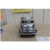 Image 7 : Smith-Miller Silver Streak Toy Semi Truck & Trailer Pressed Steel, 1940s–50s, 23"
