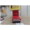 Image 5 : Tonka Livestock Semi Truck & Trailer Pressed Steel, 1950s, 23 1/2"