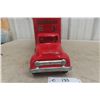 Image 6 : Tonka Livestock Semi Truck & Trailer Pressed Steel, 1950s, 23 1/2"