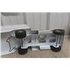 Image 15 : Tonka Wheaton Van Line Semi Truck & Trailer Pressed Steel, 1960s, 24"