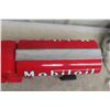 Image 12 : Smith-Miller Mobilgas Tanker Truck & Trailer Pressed Steel, 1950s, 35"