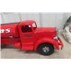 Image 3 : Smith-Miller Mobilgas Tanker Truck & Trailer Pressed Steel, 1950s, 35"