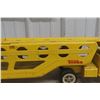Image 11 : Tonka Car Carrier Pressed Steel, 1960s, 28"