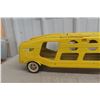 Image 12 : Tonka Car Carrier Pressed Steel, 1960s, 28"