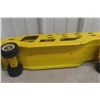 Image 17 : Tonka Car Carrier Pressed Steel, 1960s, 28"