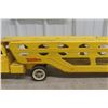 Image 5 : Tonka Car Carrier Pressed Steel, 1960s, 28"