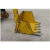 Image 4 : Minni Toy Otaco Construction Steam Shovel Pressed Steel, 1940s–50s, 18" Approx.