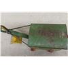 Image 9 : Minni Toy Otaco Construction Steam Shovel Pressed Steel, 1940s–50s, 18" Approx.