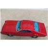 Image 12 : Asahi Toy Co. Friction Tin Oldsmobile Toronado, 1960s, 15 1/2"