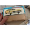 Image 16 : Asahi Toy Co. Friction Tin Oldsmobile Toronado, 1960s, 15 1/2"