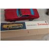 Image 17 : Asahi Toy Co. Friction Tin Oldsmobile Toronado, 1960s, 15 1/2"