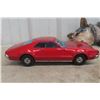 Image 2 : Asahi Toy Co. Friction Tin Oldsmobile Toronado, 1960s, 15 1/2"