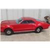 Image 5 : Asahi Toy Co. Friction Tin Oldsmobile Toronado, 1960s, 15 1/2"
