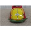 Image 10 : Wyandotte Pressed Steel Wind-Up Sportsman Convertible, 1940s, 12 1/2"