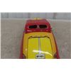 Image 11 : Wyandotte Pressed Steel Wind-Up Sportsman Convertible, 1940s, 12 1/2"