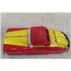 Image 13 : Wyandotte Pressed Steel Wind-Up Sportsman Convertible, 1940s, 12 1/2"